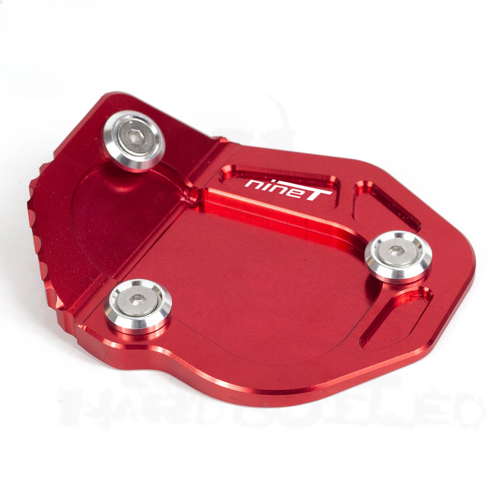 Side Stand Enlarger Extension Plate For BMW R Nine T 17-2023 RnineT Pure R nineT
