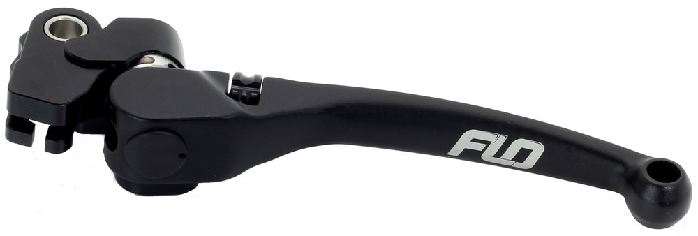 Flo Motorsports CL-726BLK 160deg. OEM Replacement Clutch Lever – Black