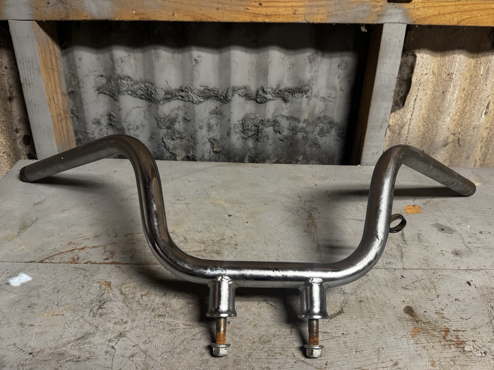 1996-2009 Kawasaki Vulcan 500 EN500C Handlebar Handle Bar