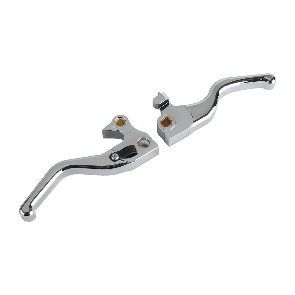Shorty Hand Brake & Clutch Levers For 2004-13 Harley Sportster 1200 883 Iron 883