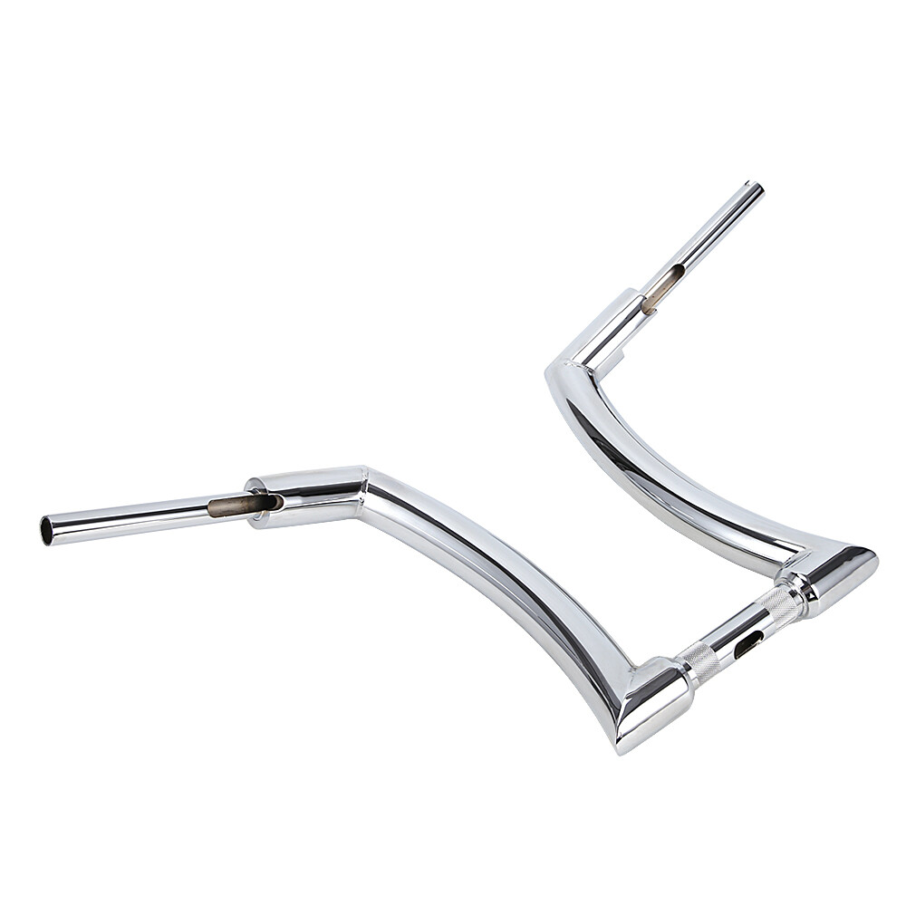 16″ DNA MONSTER 2″ FAT APE HANGER BAR HANDLEBARS FOR HARLEY XL TOURING SOFTAIL