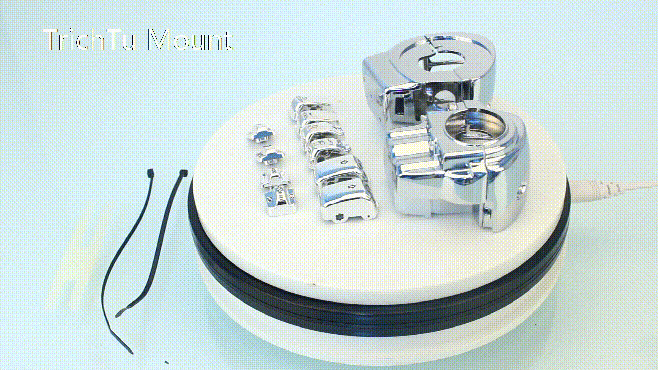 Chrome Switch Housing Covers with 10pcs Button Caps for Harley Touring 1996-2013