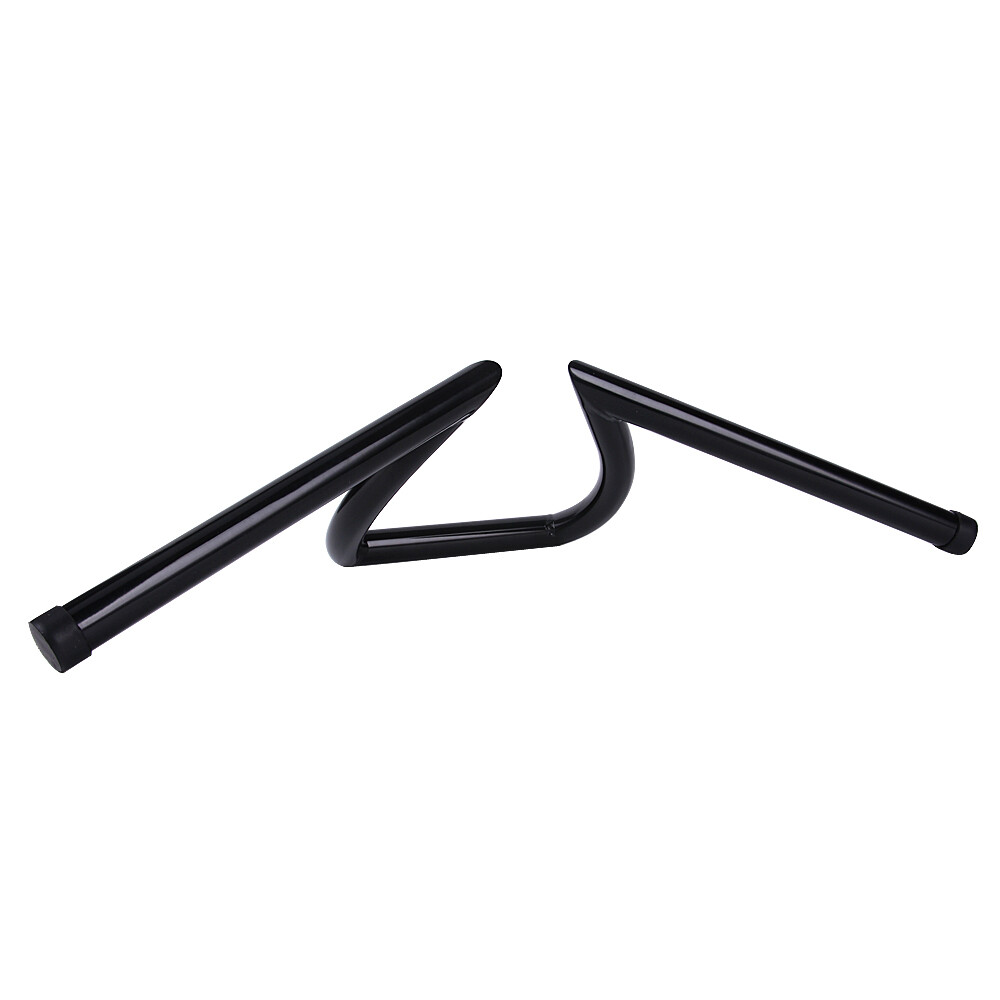 25mm 1” Motorcycle Handlebar Z Drag Bar For Honda Yamaha Suzuki Chopper Bobber