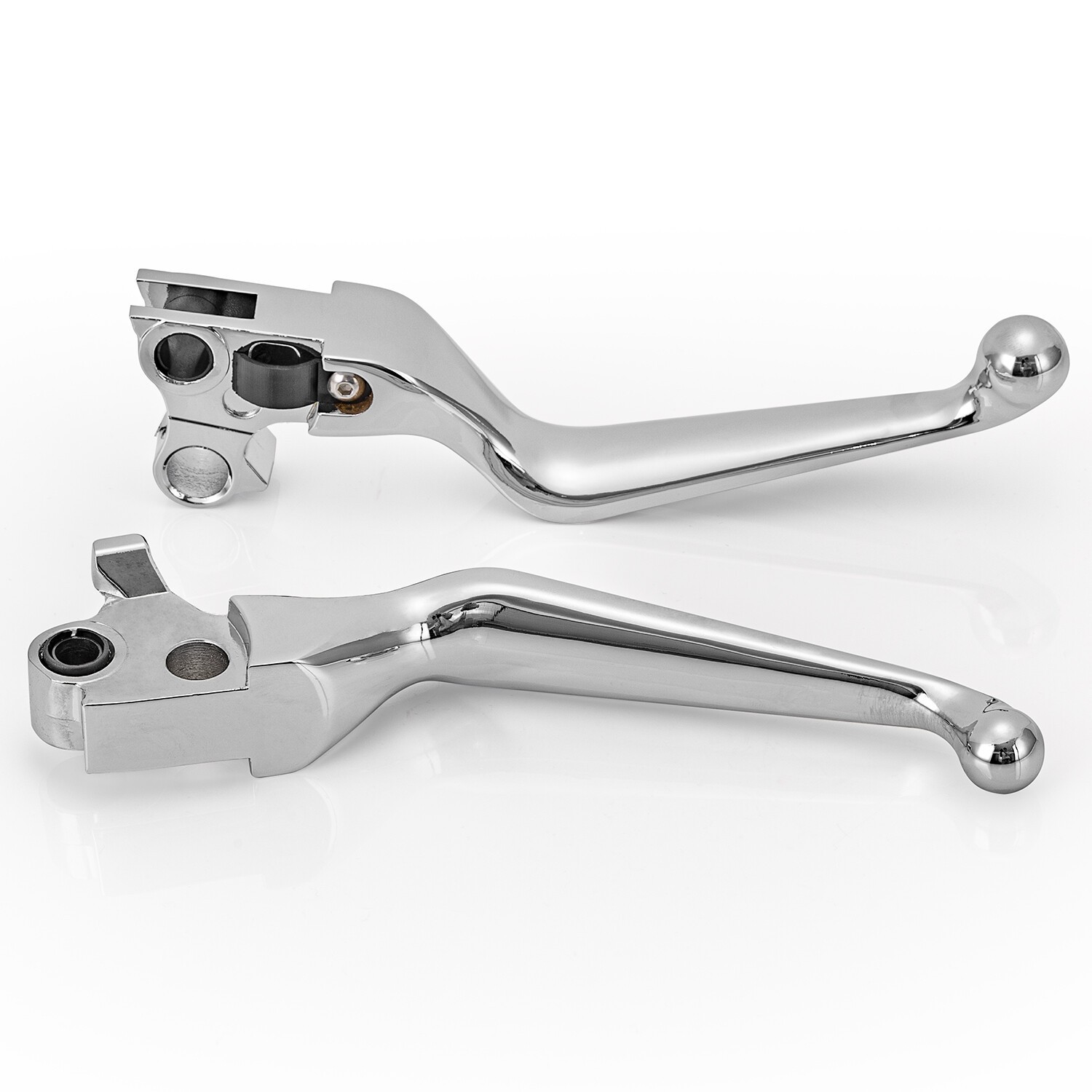 Hand Levers Brake Lever-Clutch Lever For Harley Touring Road King Softail Dyna