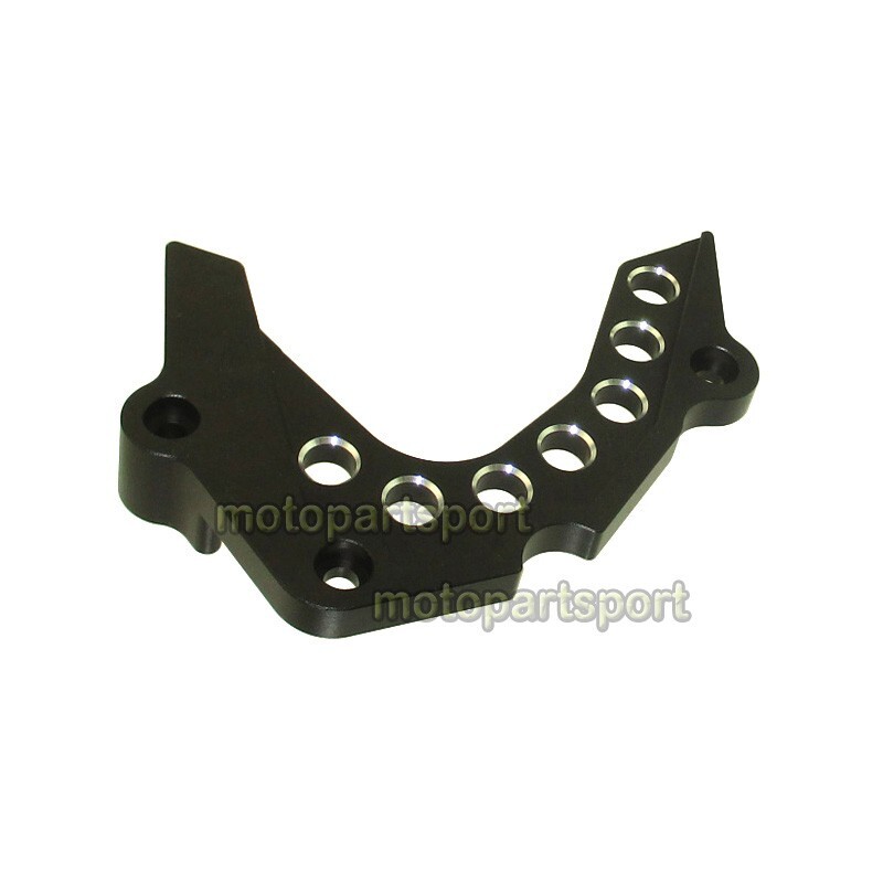 CNC Billet Aluminum Sprocket Guard For Kawasaki 2010-2023 KLX110 KLX110L Model