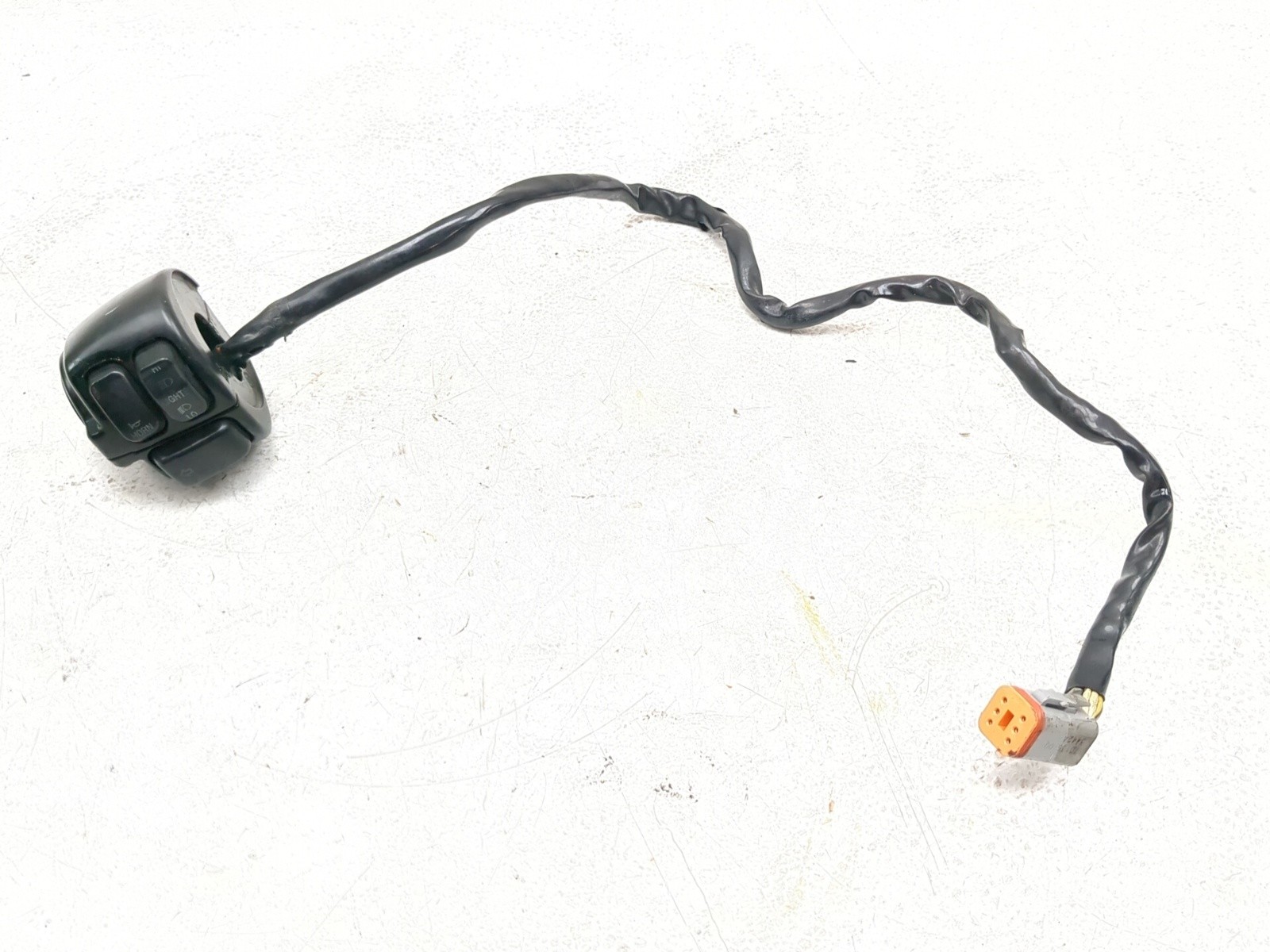 93-03 Harley Davidson Sportster XL883 Front Left Handlebar Switch 71597-96