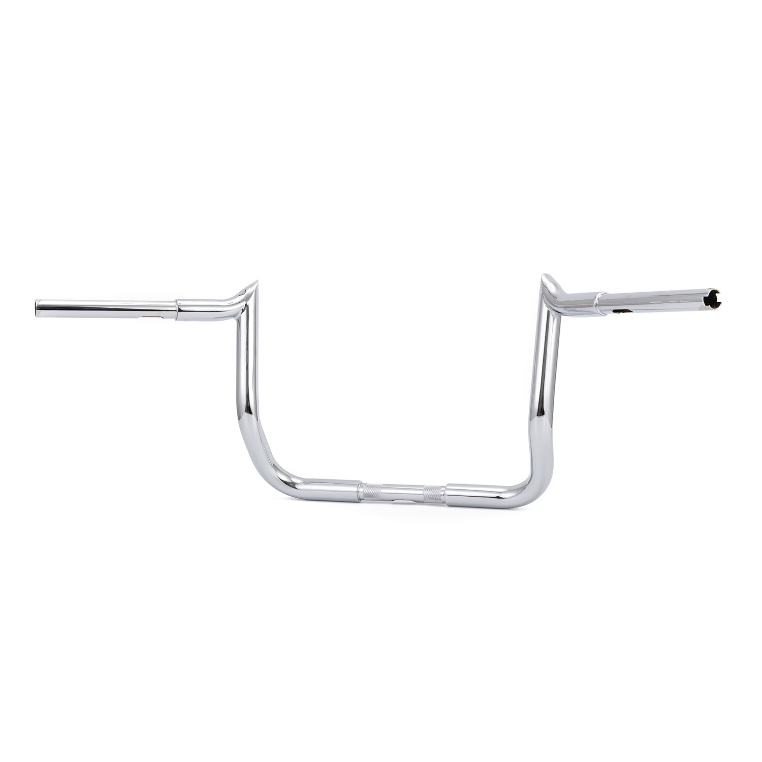 12″ Meathook Ape Hanger Handlebar Fit For Harley Street Glide Electra Glide CVO