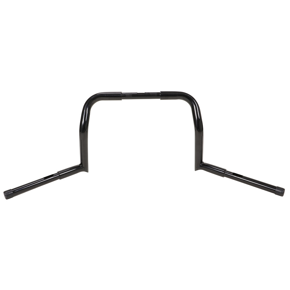 12 inch Rise Meathook Ape Bar Handlebar For Harley Touring Street Glide 1986-UP