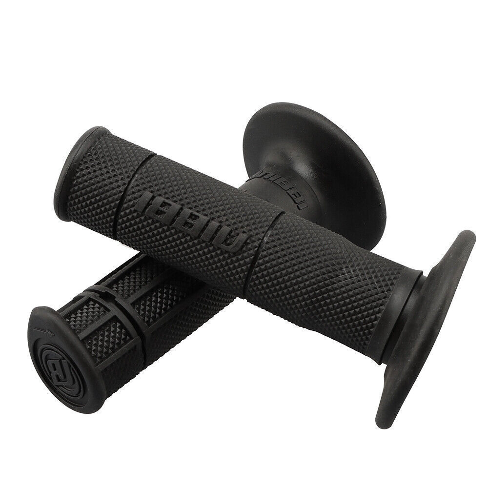 NIBBI 7/8″ 22mm Handlebar Hand Grip For Suzuki RM85 RM125 RM250 RMZ450 DRZ400SM