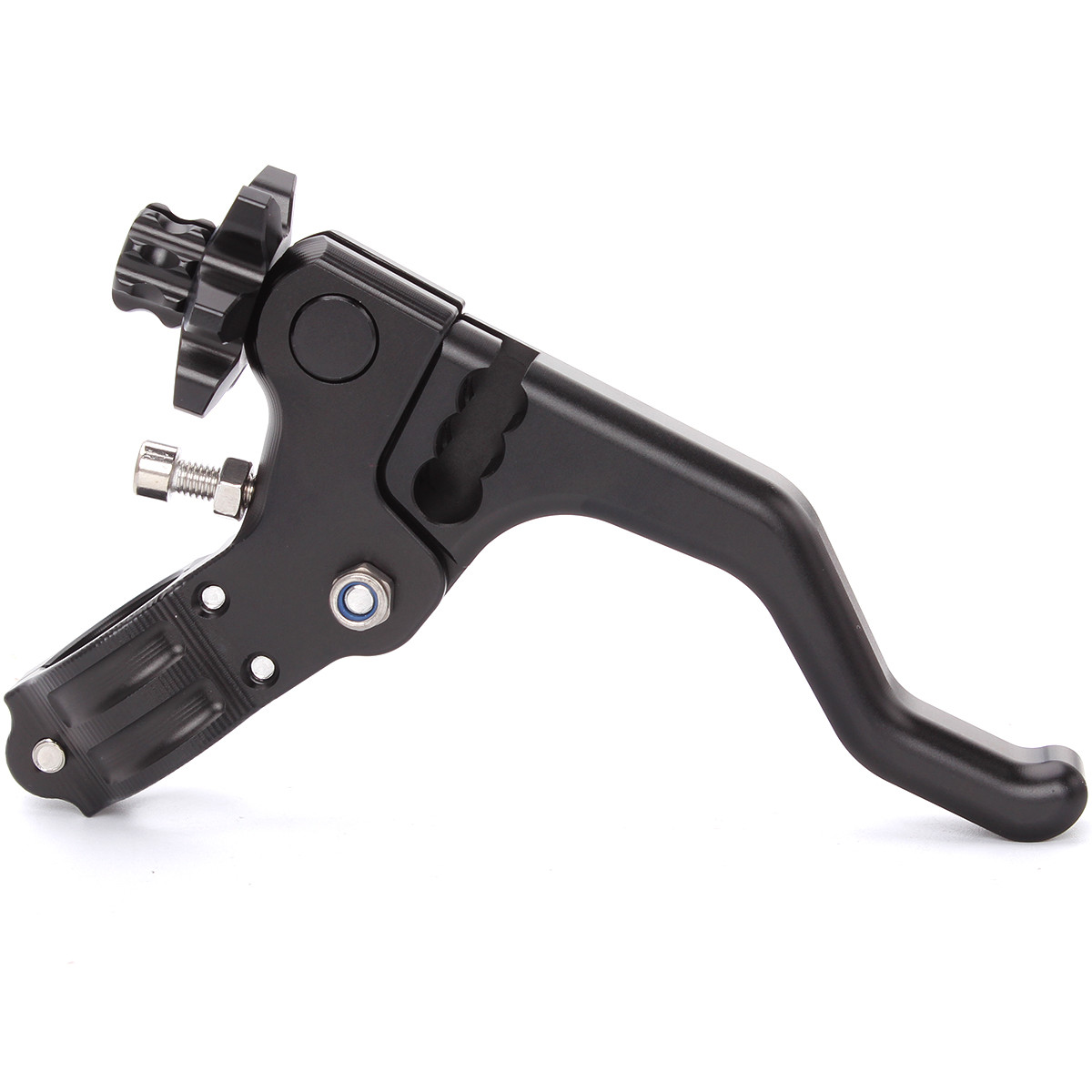 FXCNC Performance Short Stunt Clutch Lever Universal Fit 7/8″ 22mm Handlebar