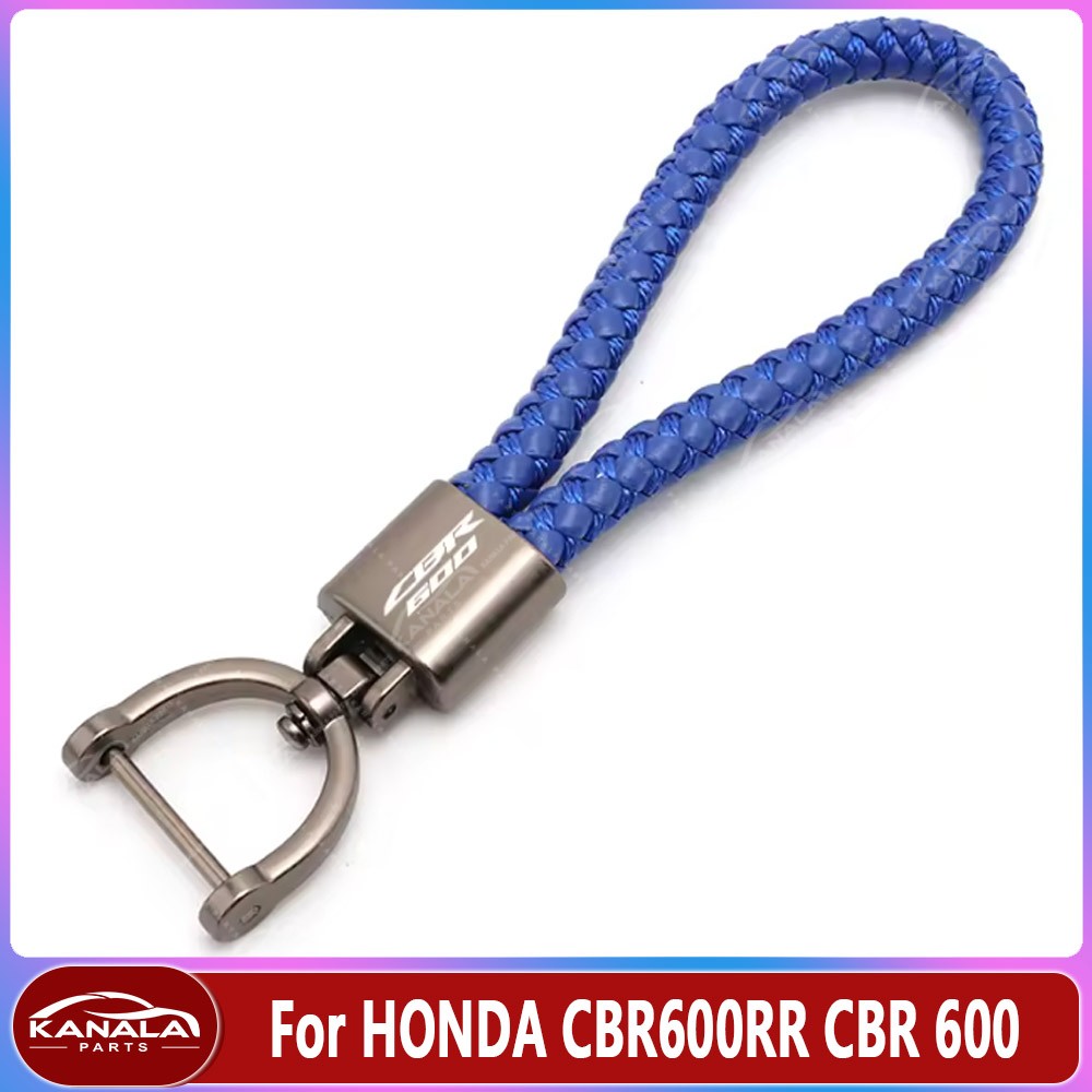 For HONDA CBR600RR CBR 600 Motorcycle Accessories Key Case Cover Key Chain New