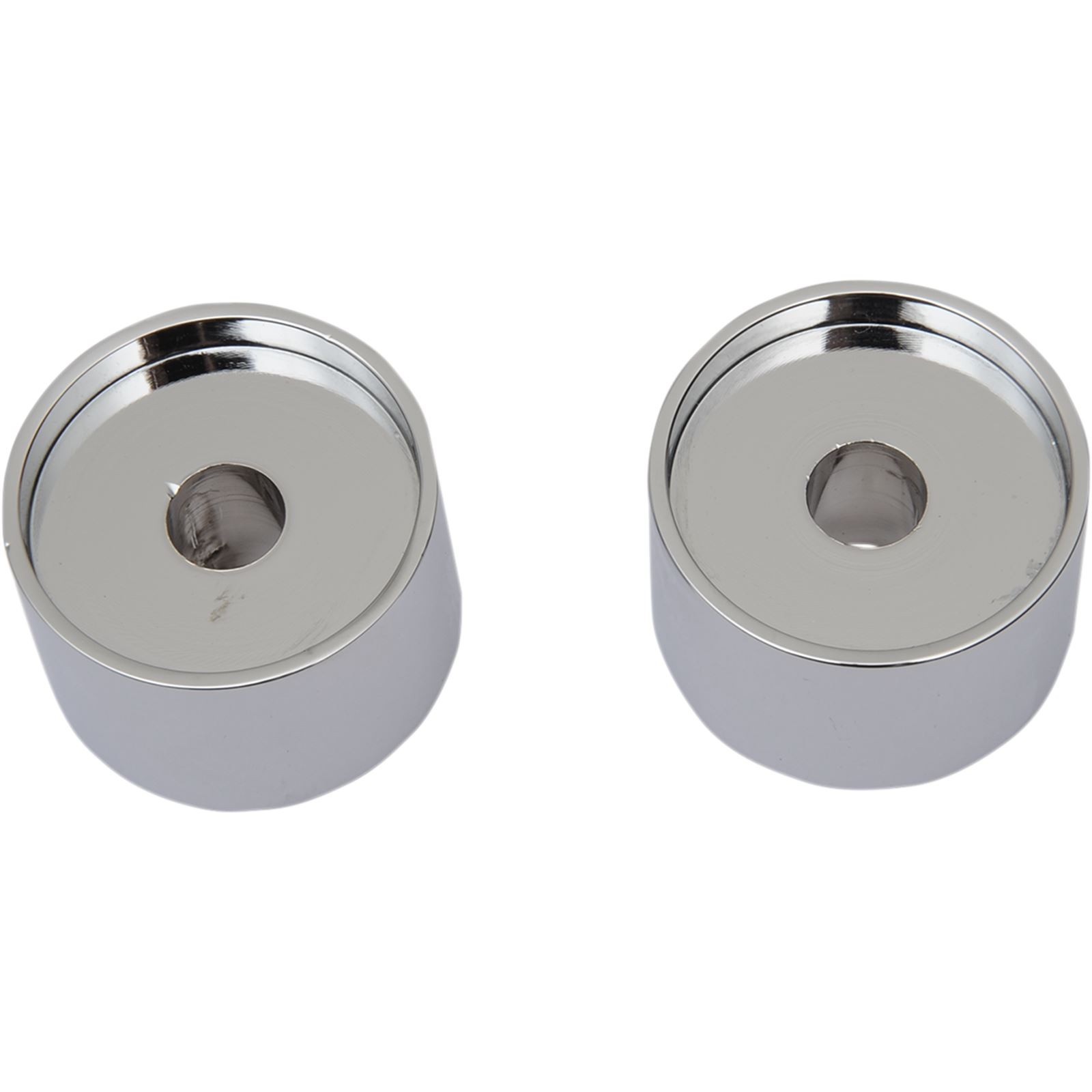 Chrome 1-1/2″ Riser Extension with 1-3/4″ Center Diameter LA-7413-72