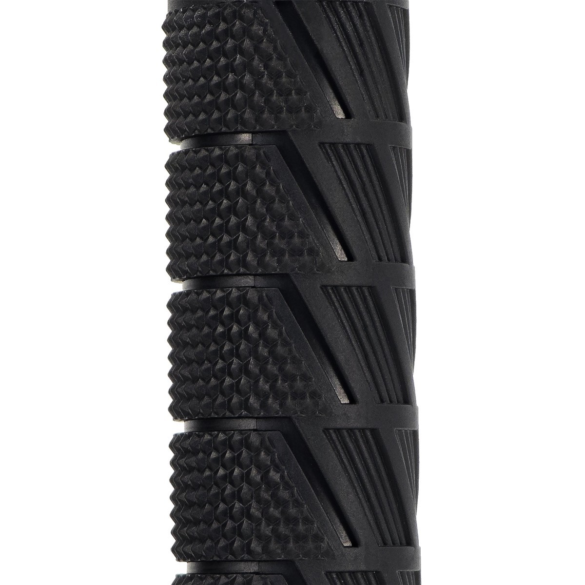 Motorcycle Handlebar Grips 7/8″ 22mm – Vintage Cafe Racer JDM Diamond Rubber