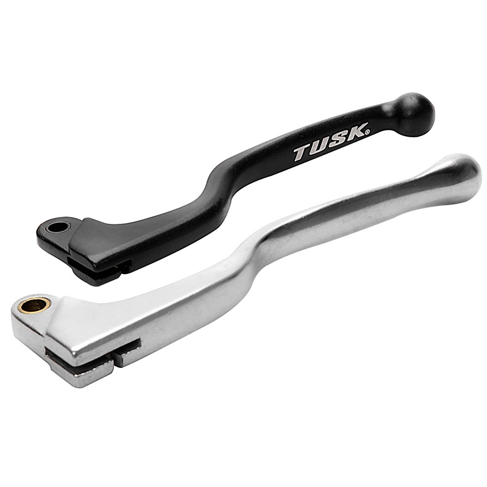 Tusk Clutch Lever Polished For Yamaha TENERE 700 2021-2024