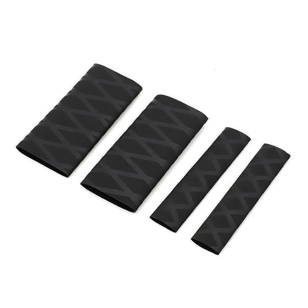 4x Motorcycle Handlebar Brake Grip Sleeve Cover Non-slip Rubber Pad Accessories