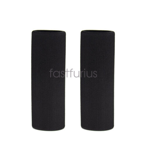 Fit for Grip Puppy Motorcycle Foam Anti-Vibration Comfort Handlebar Grip Cover