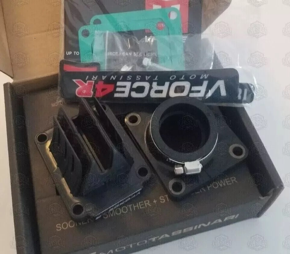 Vforce 4 Reed Valve Kit V4R82A-I For YAMAHA YZ80 YZ85 1993-2022 New
