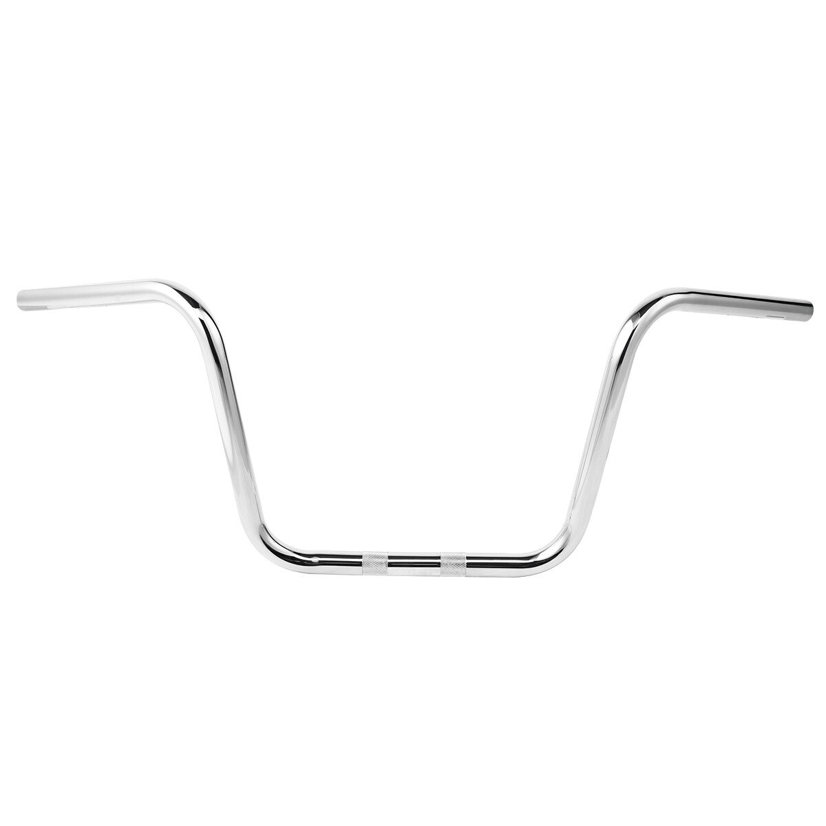 10″/12″/14″/16″ Ape Hangers 1″ Mini Handlebar Fit For Harley Softail Chrome