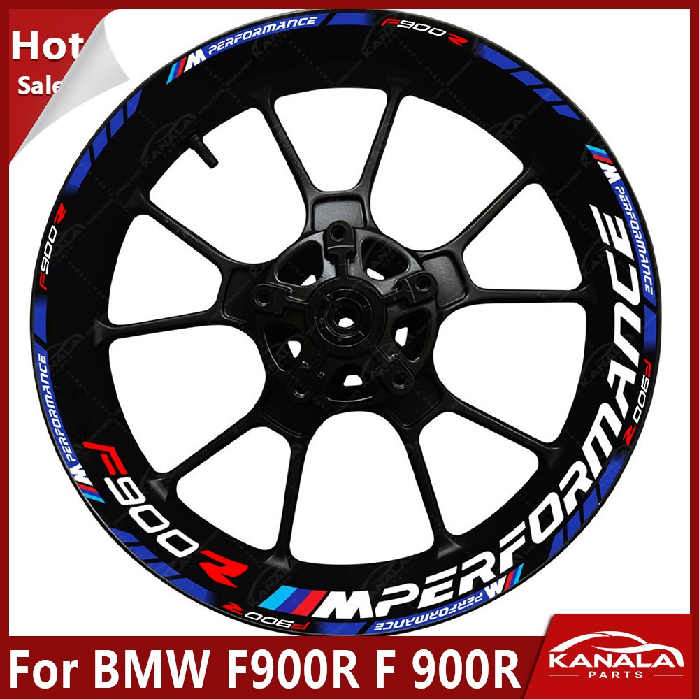 17Inch For BMW F900R F 900R Motorcycle Accessories Wheel Sticker Set 2026 New