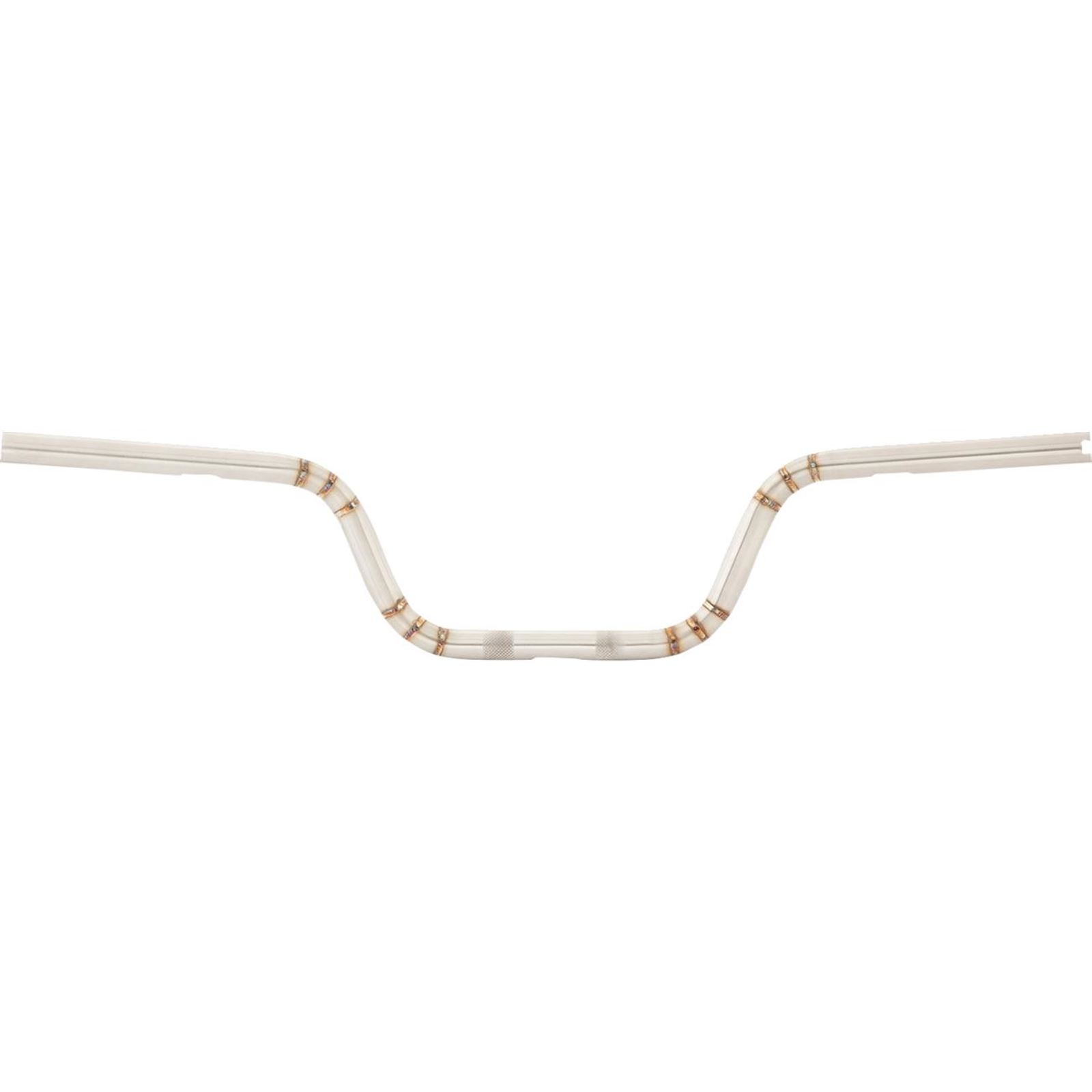 Arlen Ness Handlebar – MX Moto – Tall – Stainless Steel 520-048