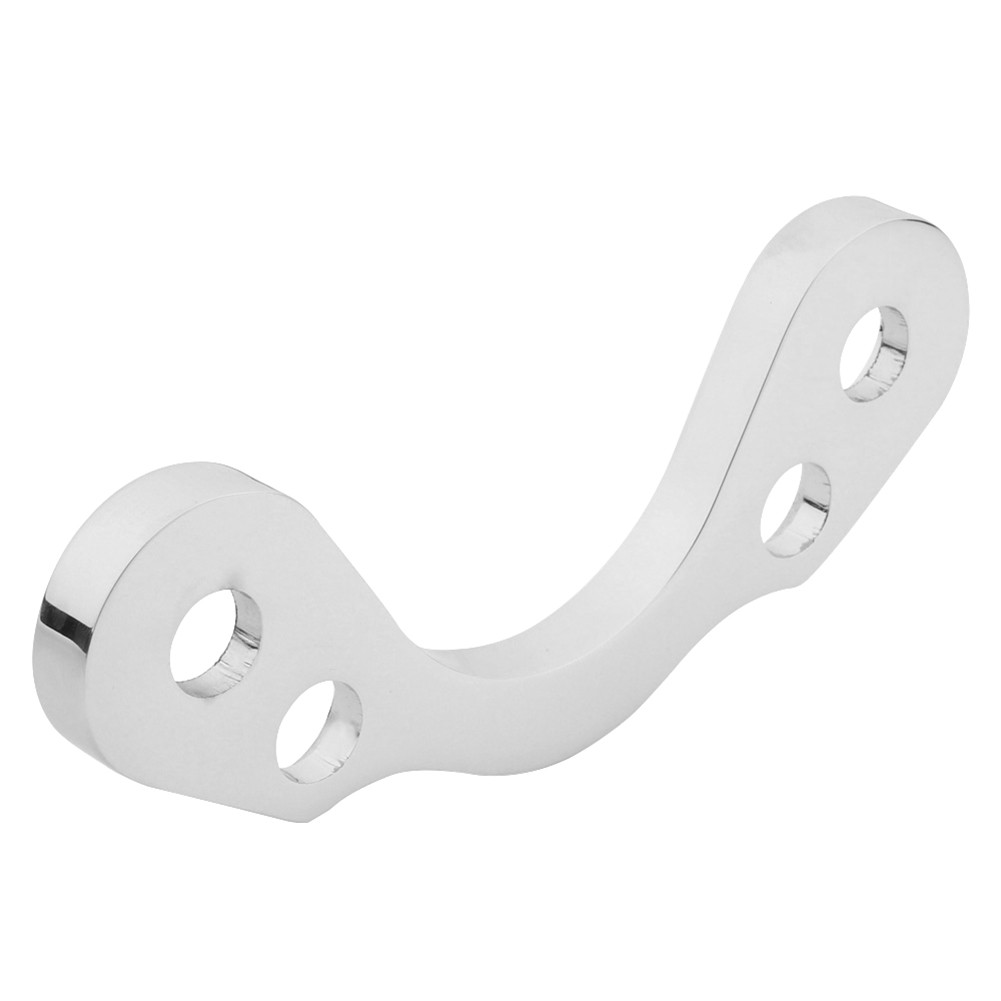 Springer Handlebar Tree Adapter Top Clamp 3.5″ Wide Riser For Harley DNA Paughco