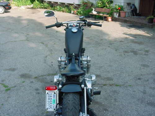 STREET XG750 XG500 6″ tall Tbars T BARS 7/8″ CHROME DRAGBARS Handlebars Tbar