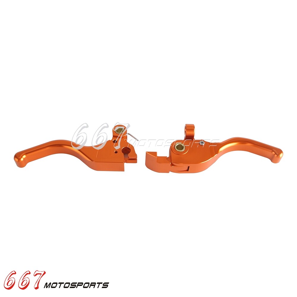 For Harley Road Glide FLTRX FLTRXSE FLTRXSTSE 2023-2024 Hand Brake Clutch Levers