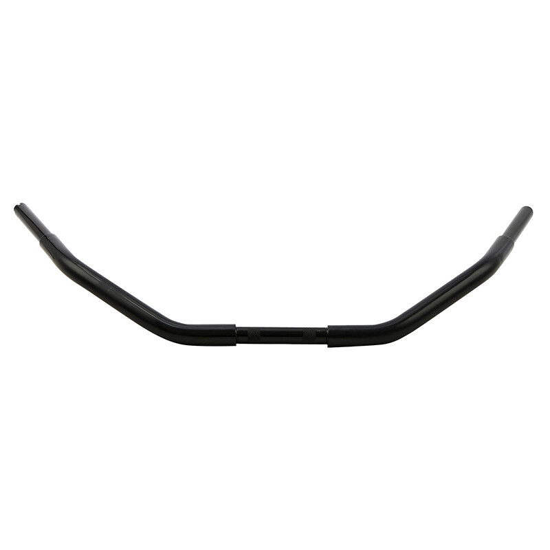 3.5″ Rise Bar Handlebar Fit For Harley Sportster Softail Dyna Black/Chrome