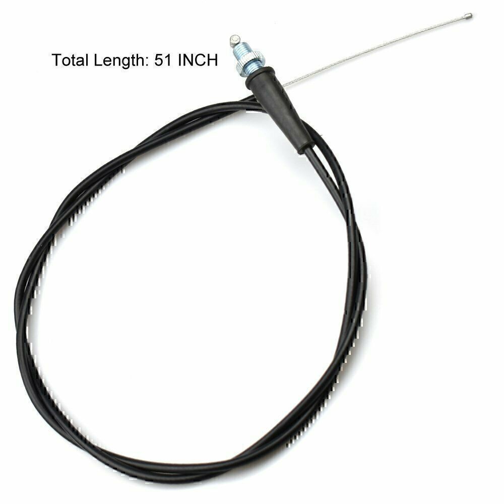 7/8″ Twist Throttle Grips Cable Set Coleman Powersports CT100U Mini Bike