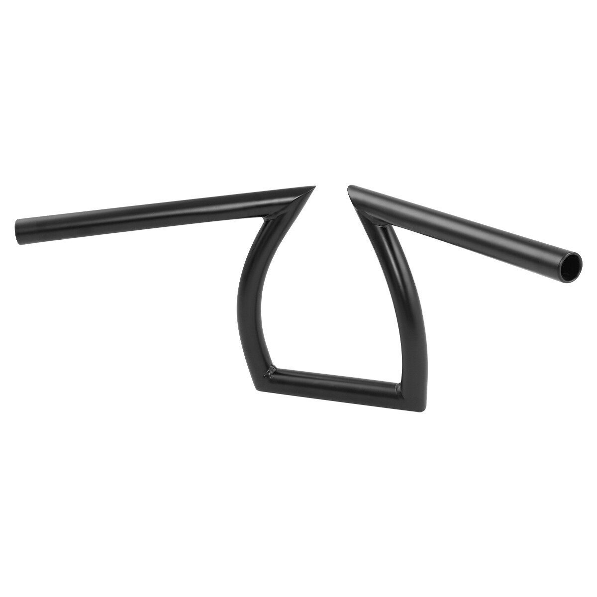 1″ Bar Handlebar Z Bars Fit For Harley Sportster Choppers Bobbers Yamaha Suzuki