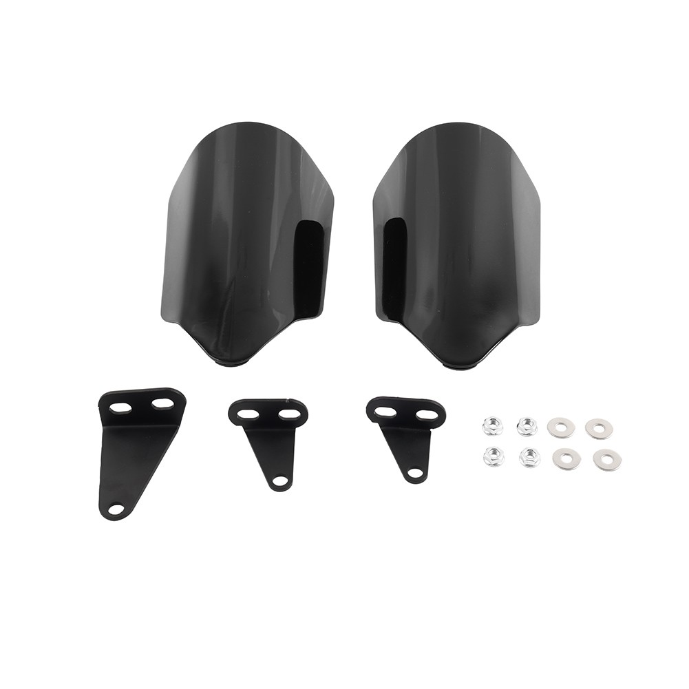 Handguard Deflector Protection Iron For Harley Road Glide CVO FLTRX 2024 2025