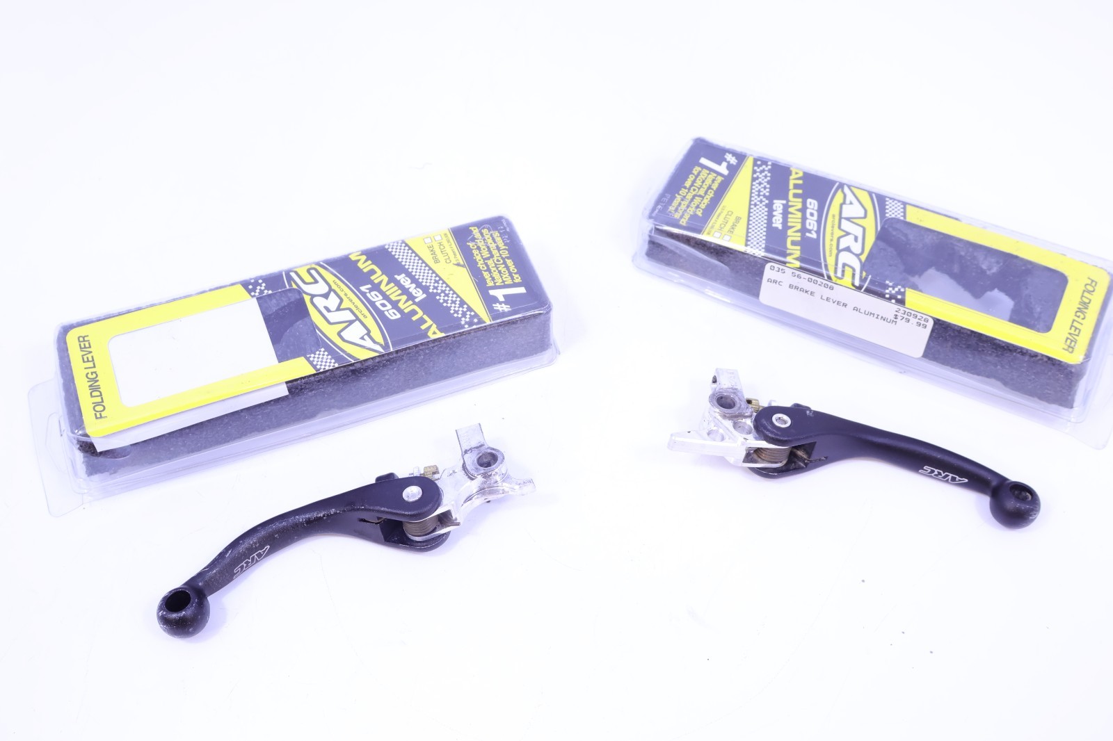 2024 KTM 250 SX-F ARC Brake & Clutch Lever Set