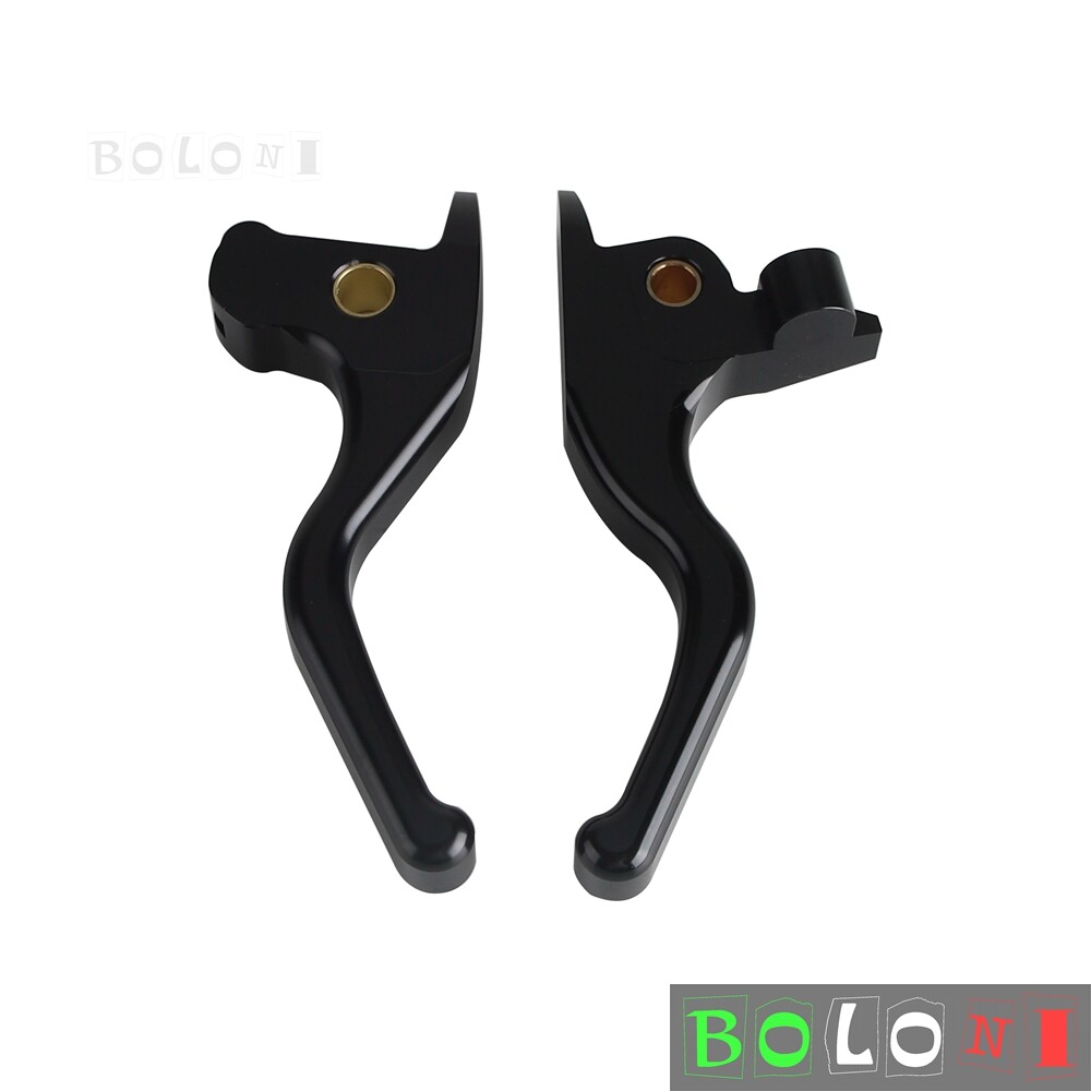 Hand Brake Clutch Lever For Harley Street Glide FLHX FLHXS Electra Glide 2014-16