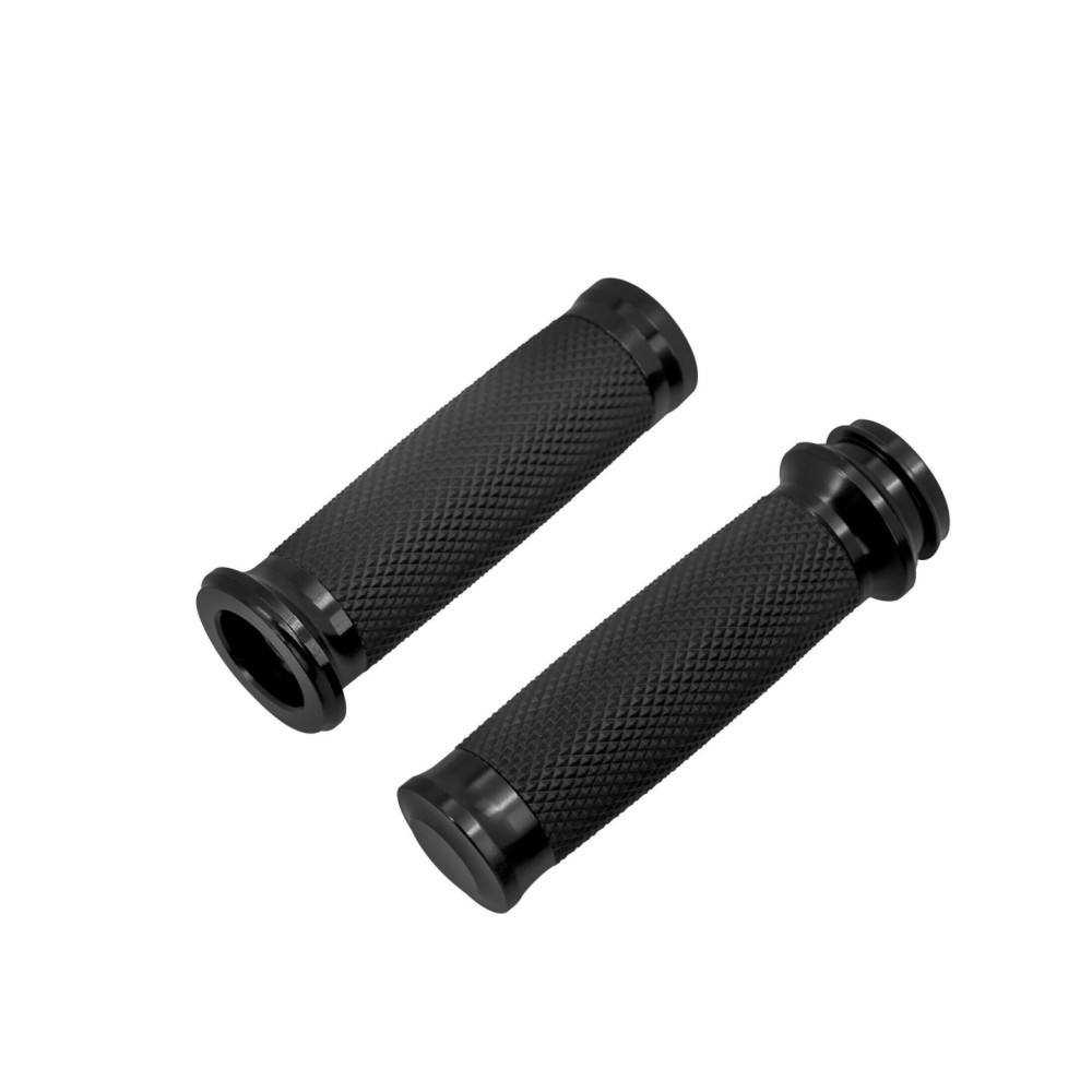 1″ Electronic Throttle Handlebar Hand Grips For Harley Breakout Softail Deluxe