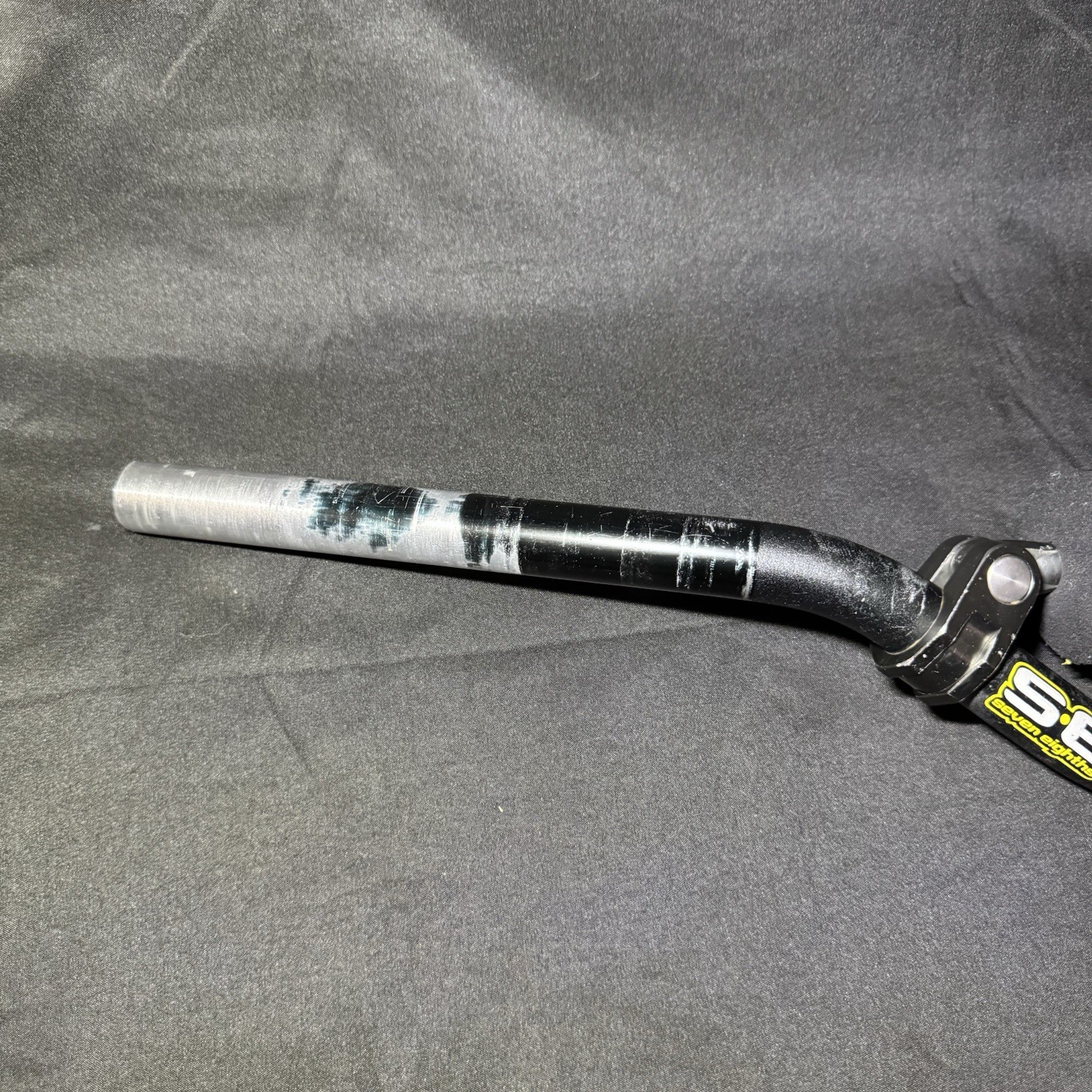 ProTaper SE Handlebar – Yamaha Mini Bend – Jet Black – 2124D JET BLACK
