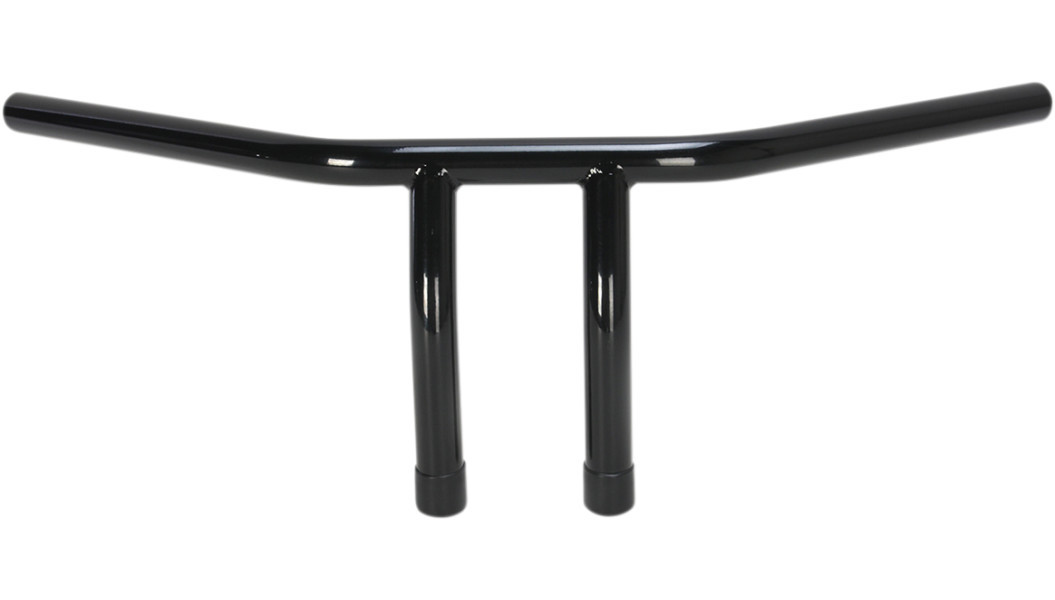 Emgo 07-93411B 1″ T-Bar Handlebar 6″ Black