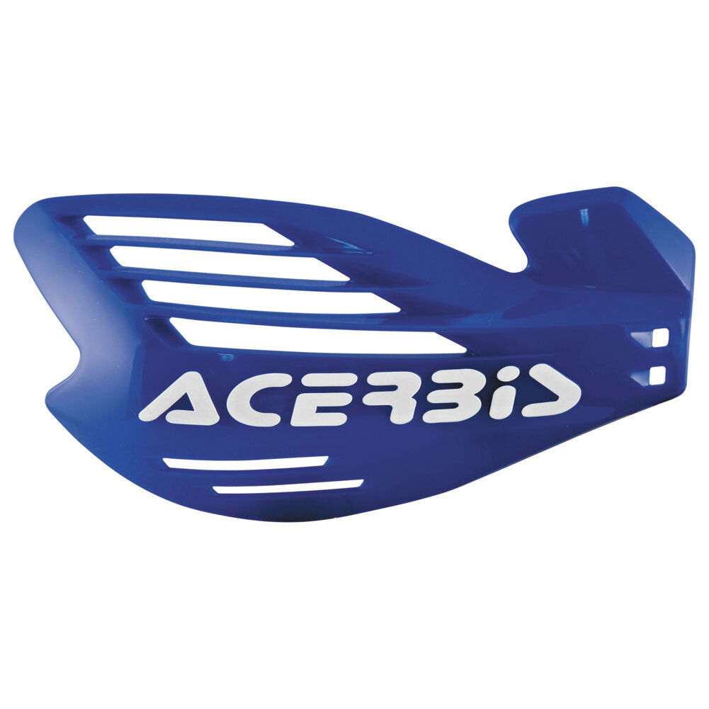 Acerbis X-Force Handguards Blue Motorcycle Dirt Bike Enduro 2170320003