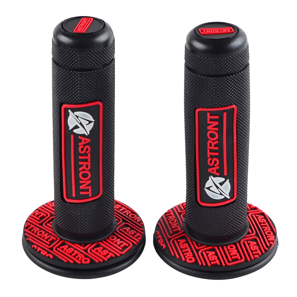 7/8″& 1″ Hand Grips Throttle Handle Bar For KTM ATV Dirt Pit Bike MX Motorcycle