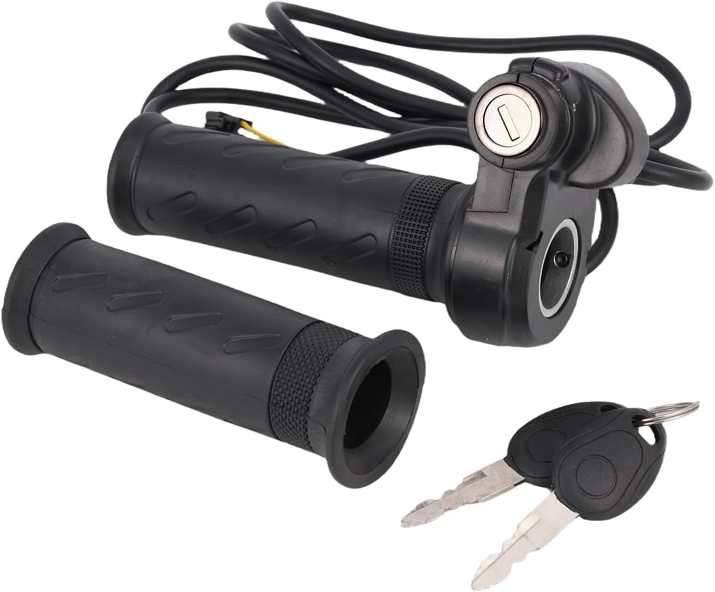 Ebike Full Twist Throttle Grip 2 Keys Ridstar Q20/Q20 Pro Lite E-Bike