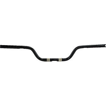 ARLEN NESS 520-043 Gloss Black MX Moto Handlebar