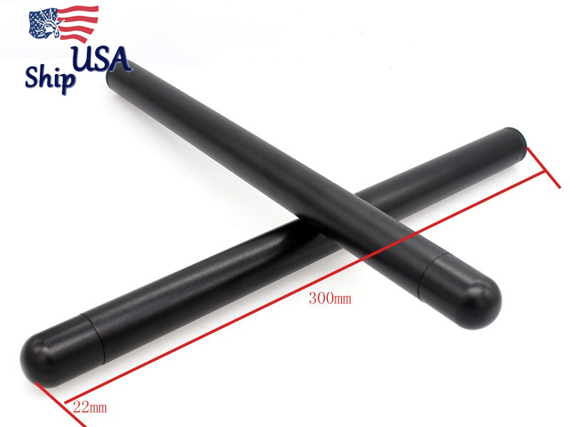 For 51mm CNC Clip on Handlebar Mount Clamp Tube Bar Handle Universal Rised Head
