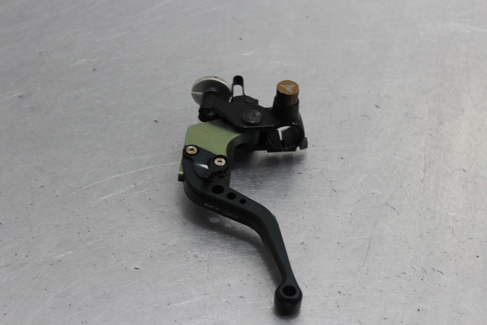 2022 Yamaha Mt-09 Clutch Perch Mount With Lever Adjuster Switch MT09 MT 09 21-23