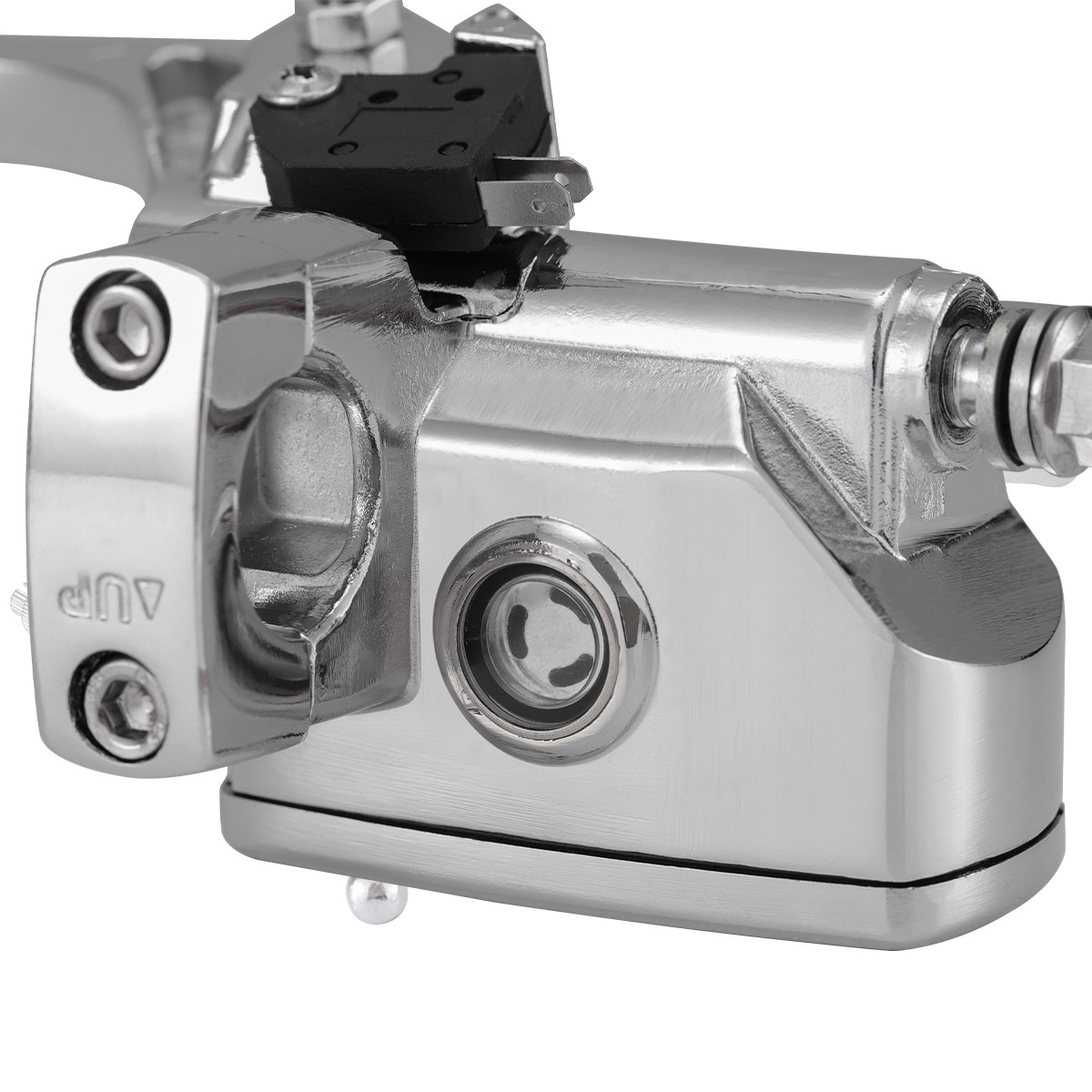 Brake Master Cylinder Clutch Lever for Honda VT600/750 VT1100/1300 VTX1300 VF750