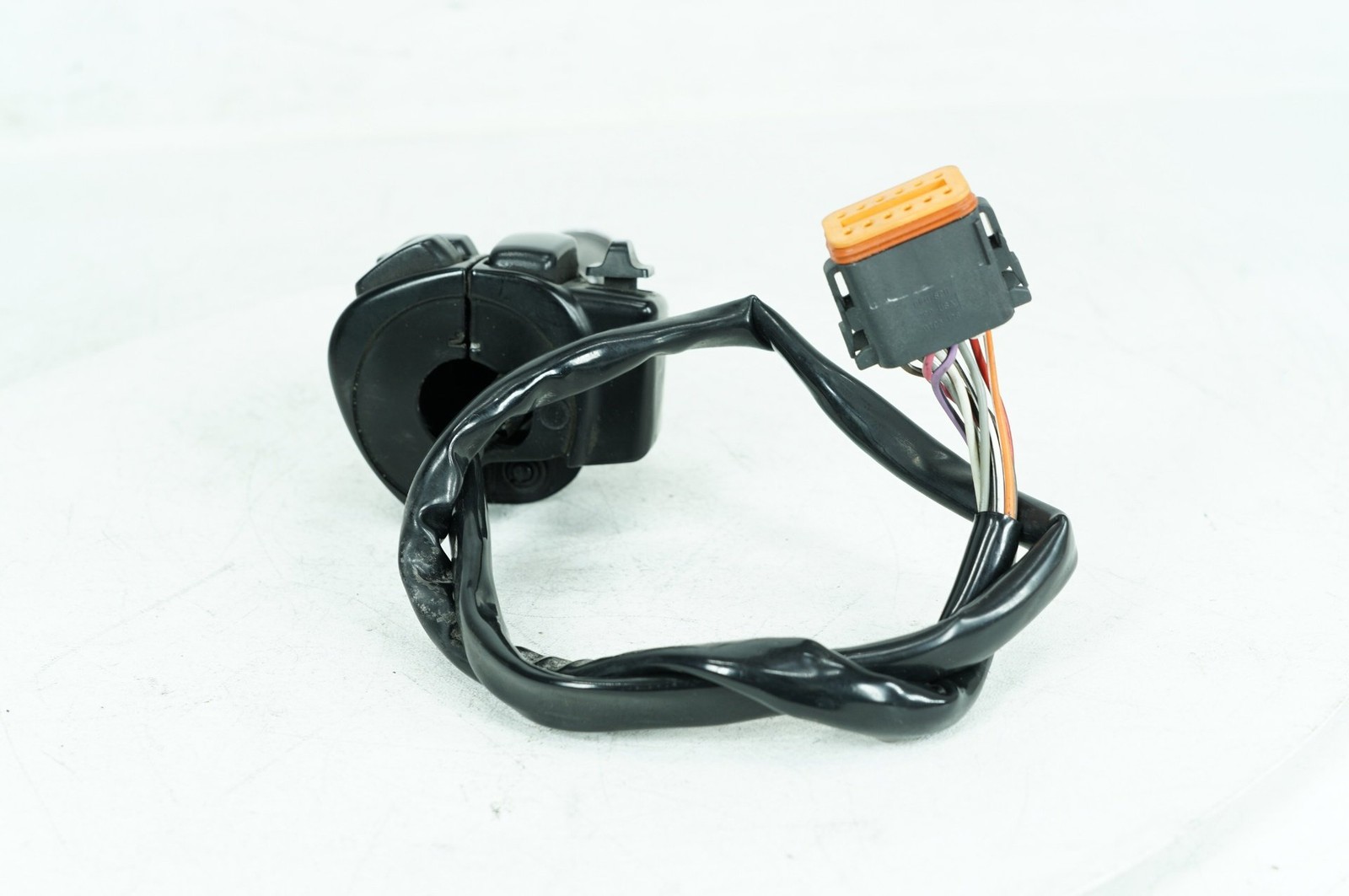 03 Harley Touring Electra Classic OEM Right Engine Start Kill Switches Controls