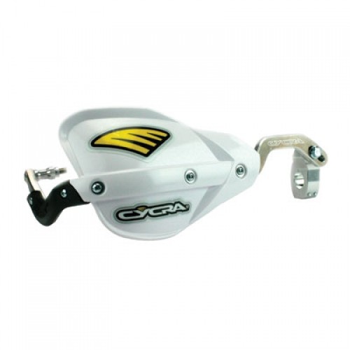 Cycra Probend CRM Handguard Racer Pack 7/8″ Bars Natural White 1CYC-7401-02X