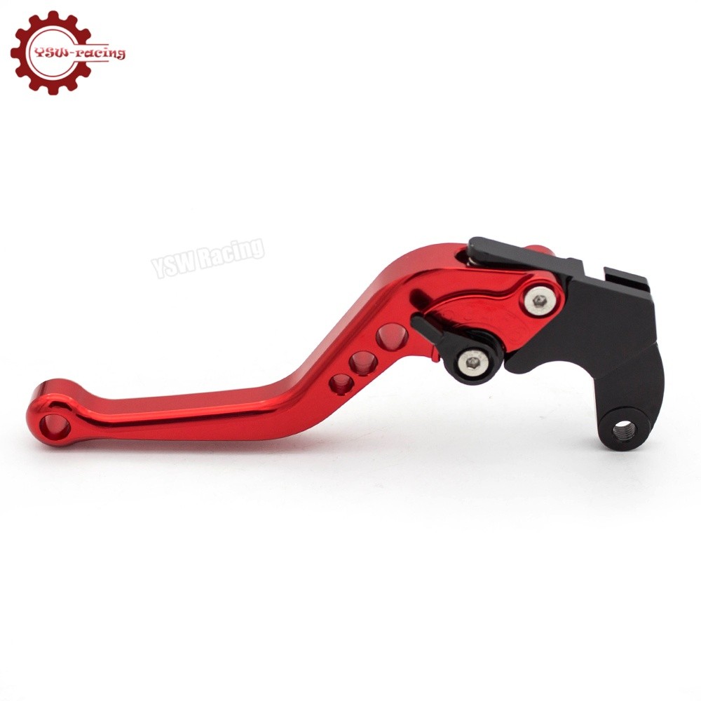 For Honda CBR900RR 1993-1999 CB919 2002-2007 Brake Clutch Levers Handle & Grips