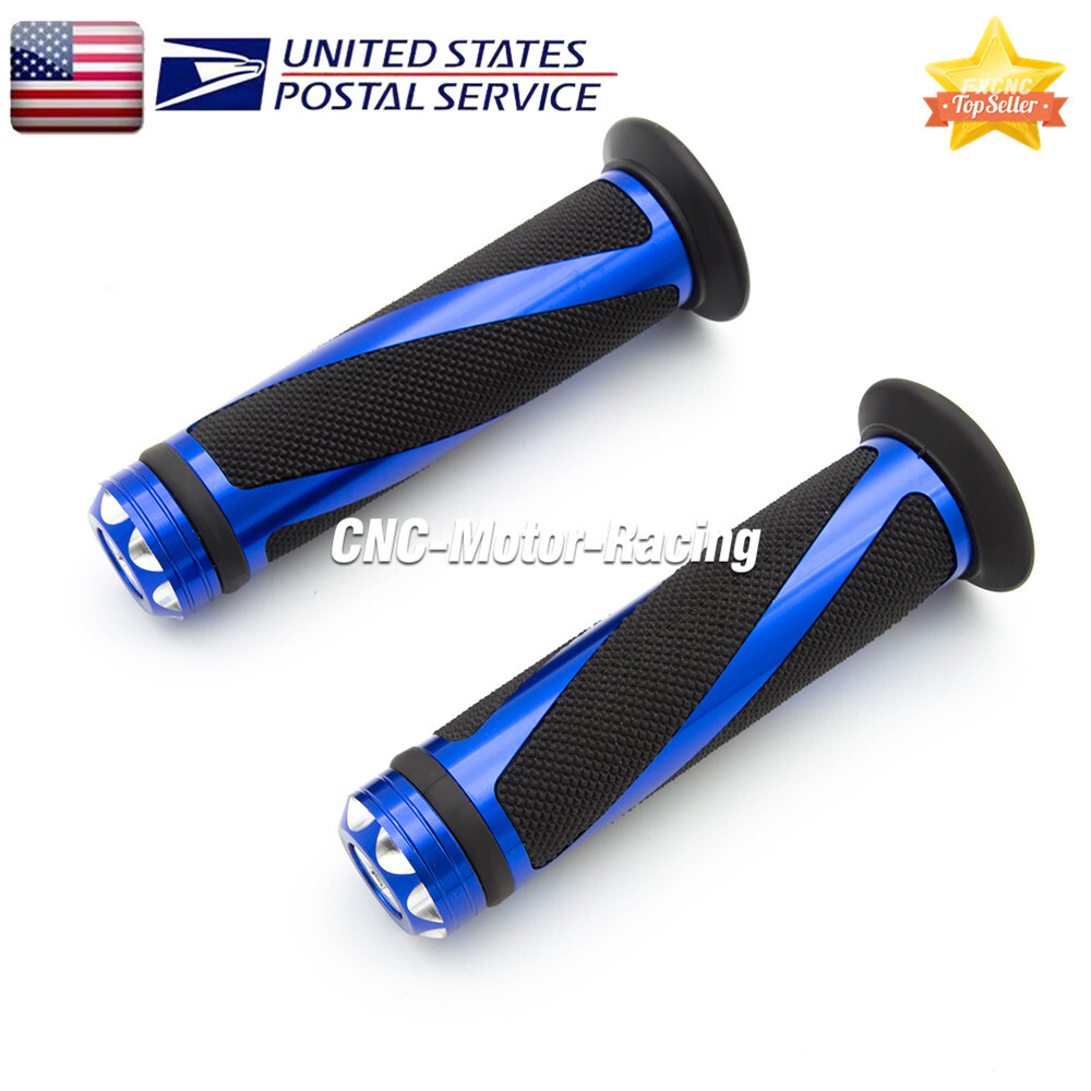 For Honda VTX1300 2003-2008 Brake Clutch Levers & Grips Handle Short Motorcycle