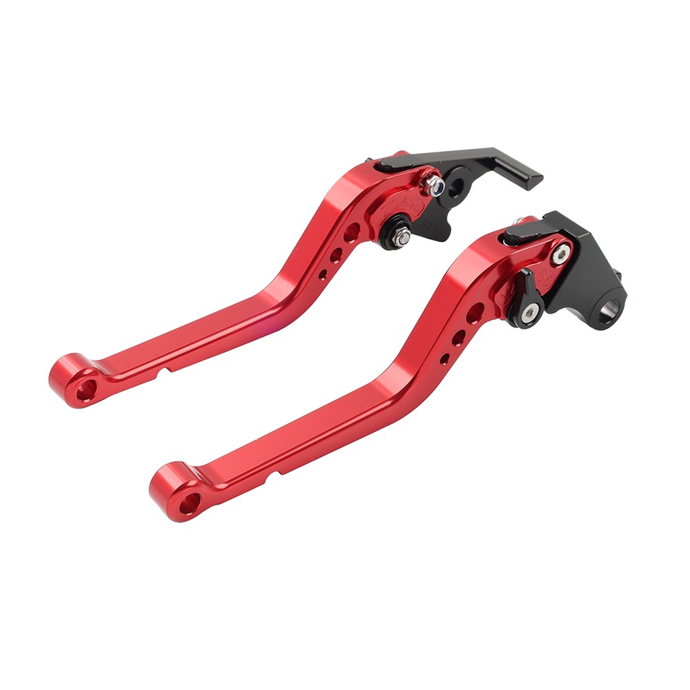 CNC Adjust Long Brake Clutch Levers For BMW R1200GS 04–12 R1200GS ADV 06-13