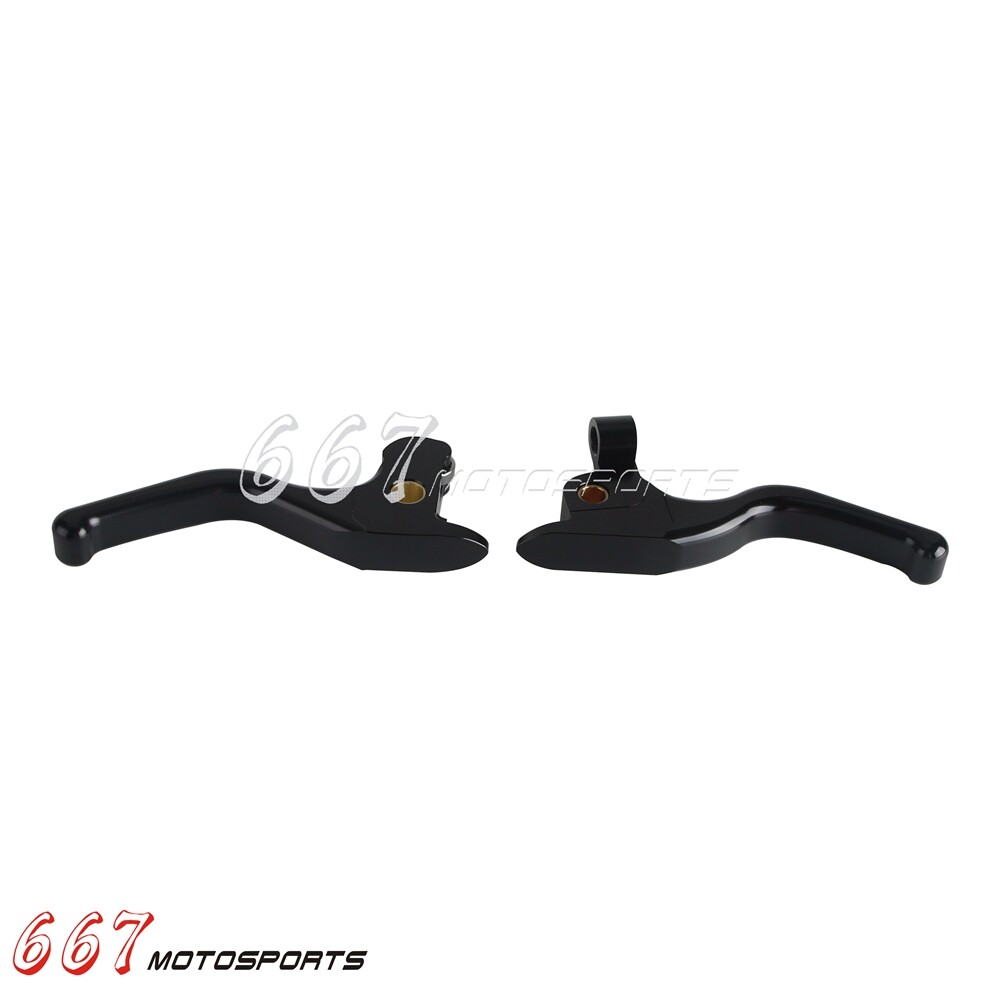 Hand Brake Clutch Lever For 2014-16 Harley Electra Glide Road Glide Street Glide