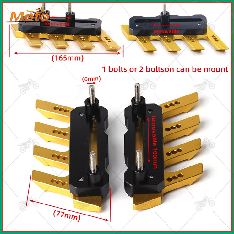 Front Fork Protector Fall Protection Frame Slider For YAMAHA YZFR1 YZF-R1 YZFR1M